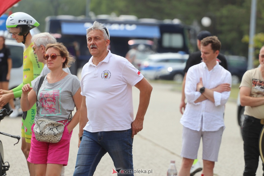 Mistrzostwa Polski w Kolarstwie Szosowym 2023, Kurpiowska Kraina - dzień drugi [22.06.2023] - zdjęcie #41 - eOstroleka.pl