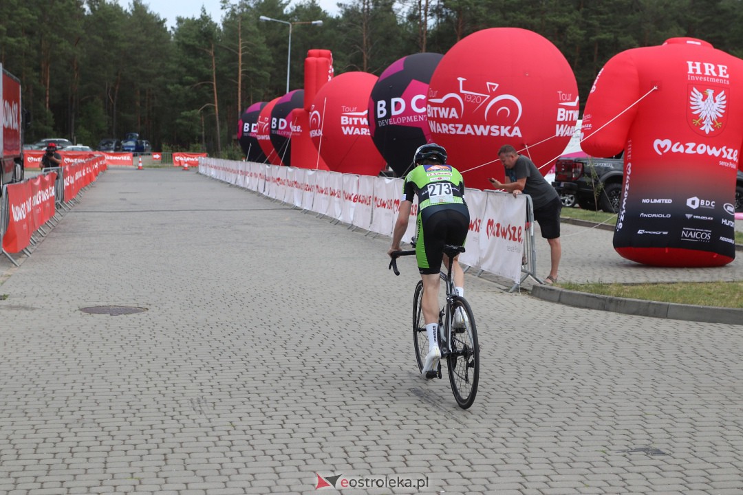 Mistrzostwa Polski w Kolarstwie Szosowym 2023, Kurpiowska Kraina - dzień drugi [22.06.2023] - zdjęcie #36 - eOstroleka.pl
