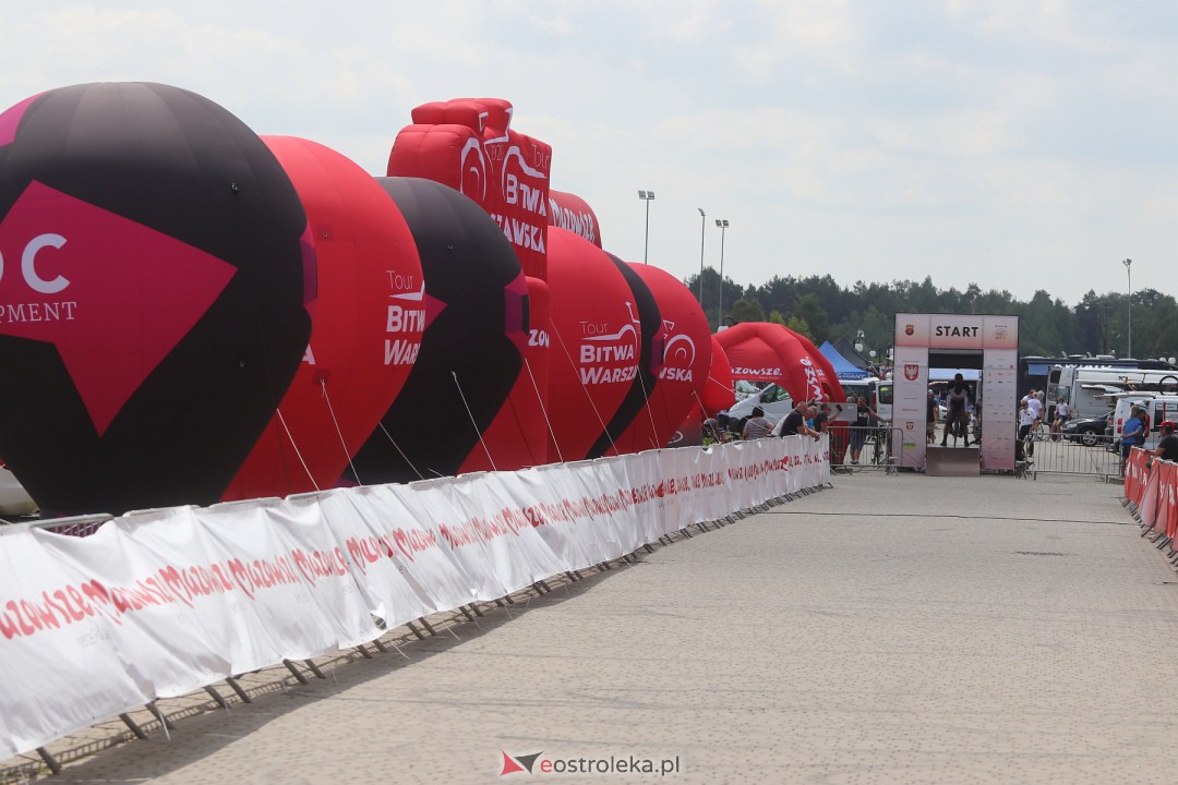 Mistrzostwa Polski w Kolarstwie Szosowym 2023, Kurpiowska Kraina - dzień drugi [22.06.2023] - zdjęcie #6 - eOstroleka.pl