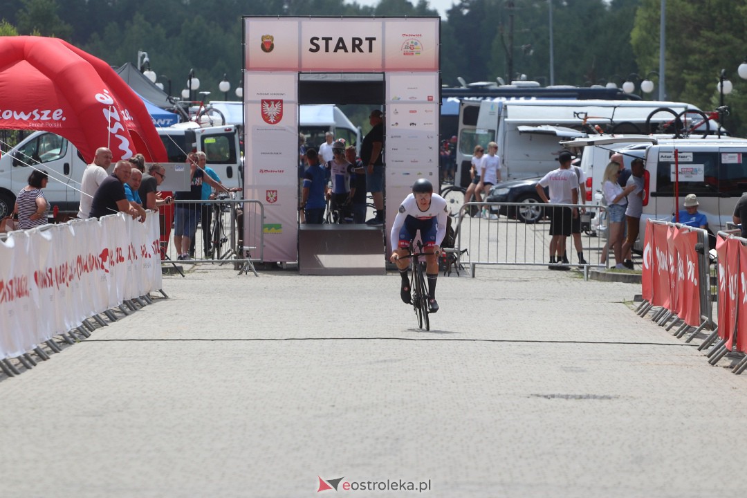 Mistrzostwa Polski w Kolarstwie Szosowym 2023, Kurpiowska Kraina - dzień drugi [22.06.2023] - zdjęcie #3 - eOstroleka.pl