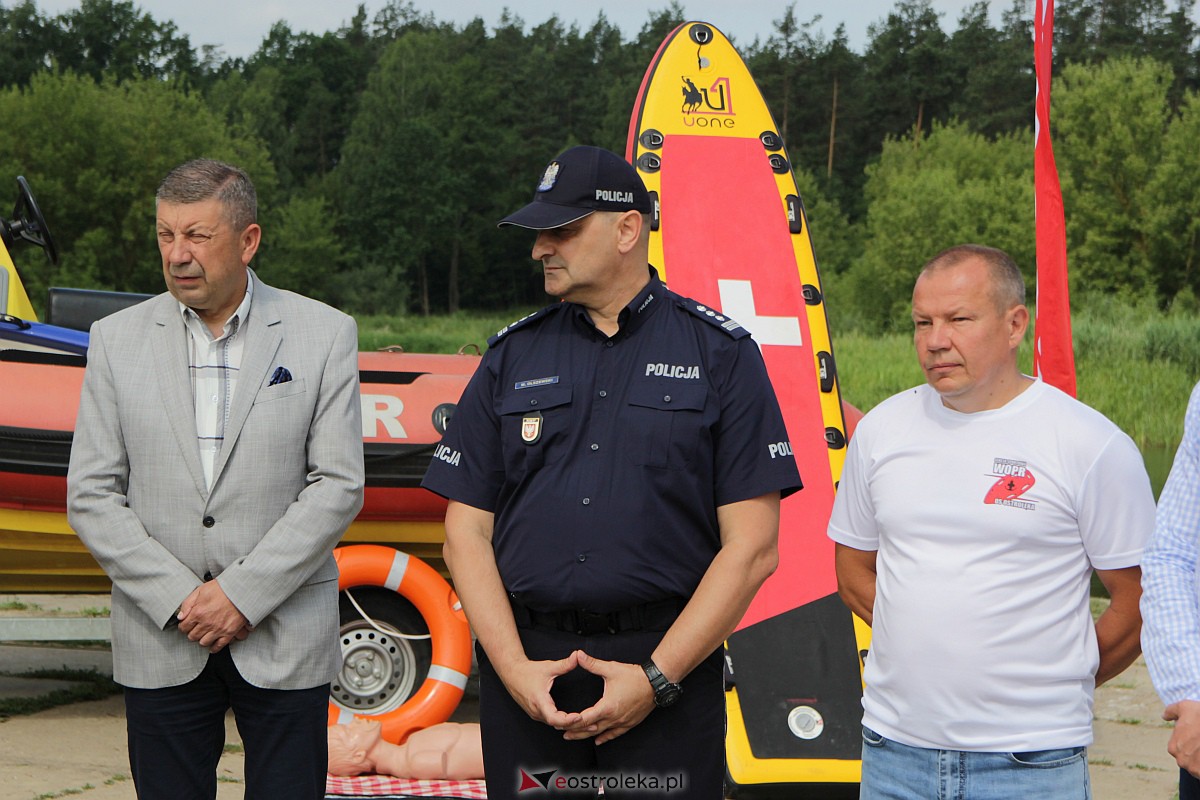 Są nowe Czarne Punkty Wodne na Mazowszu. Ku przestrodze i w trosce o bezpieczeństwo mieszkańców! [22.06.2023] - zdjęcie #39 - eOstroleka.pl