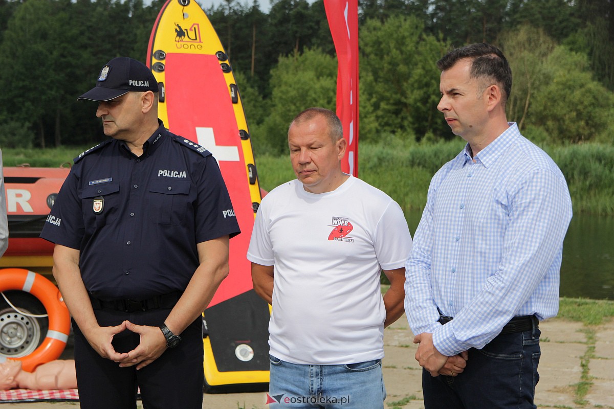 Są nowe Czarne Punkty Wodne na Mazowszu. Ku przestrodze i w trosce o bezpieczeństwo mieszkańców! [22.06.2023] - zdjęcie #38 - eOstroleka.pl