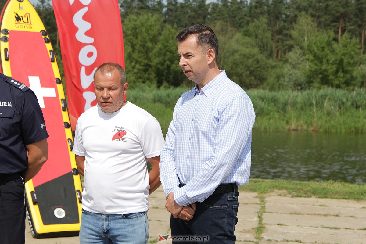 Są nowe Czarne Punkty Wodne na Mazowszu. Ku przestrodze i w trosce o bezpieczeństwo mieszkańców! [22.06.2023] - zdjęcie #35 - eOstroleka.pl