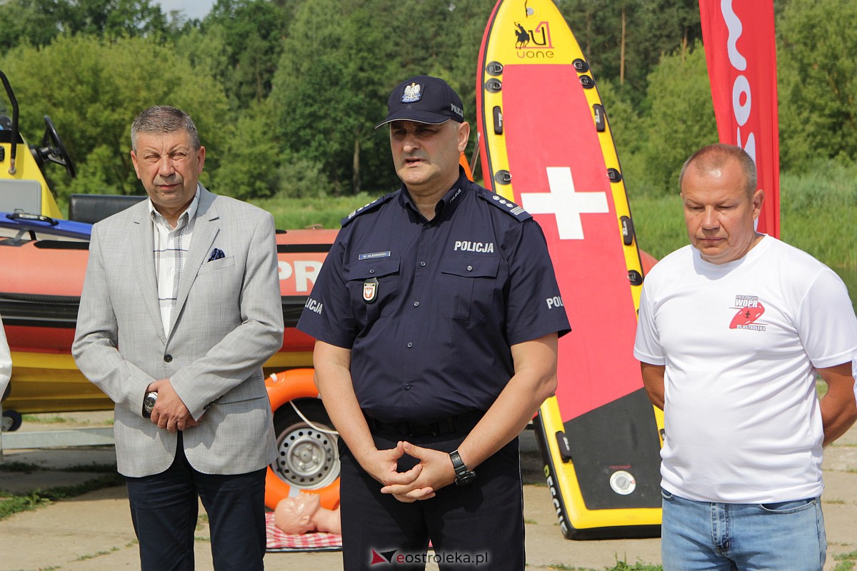Są nowe Czarne Punkty Wodne na Mazowszu. Ku przestrodze i w trosce o bezpieczeństwo mieszkańców! [22.06.2023] - zdjęcie #34 - eOstroleka.pl