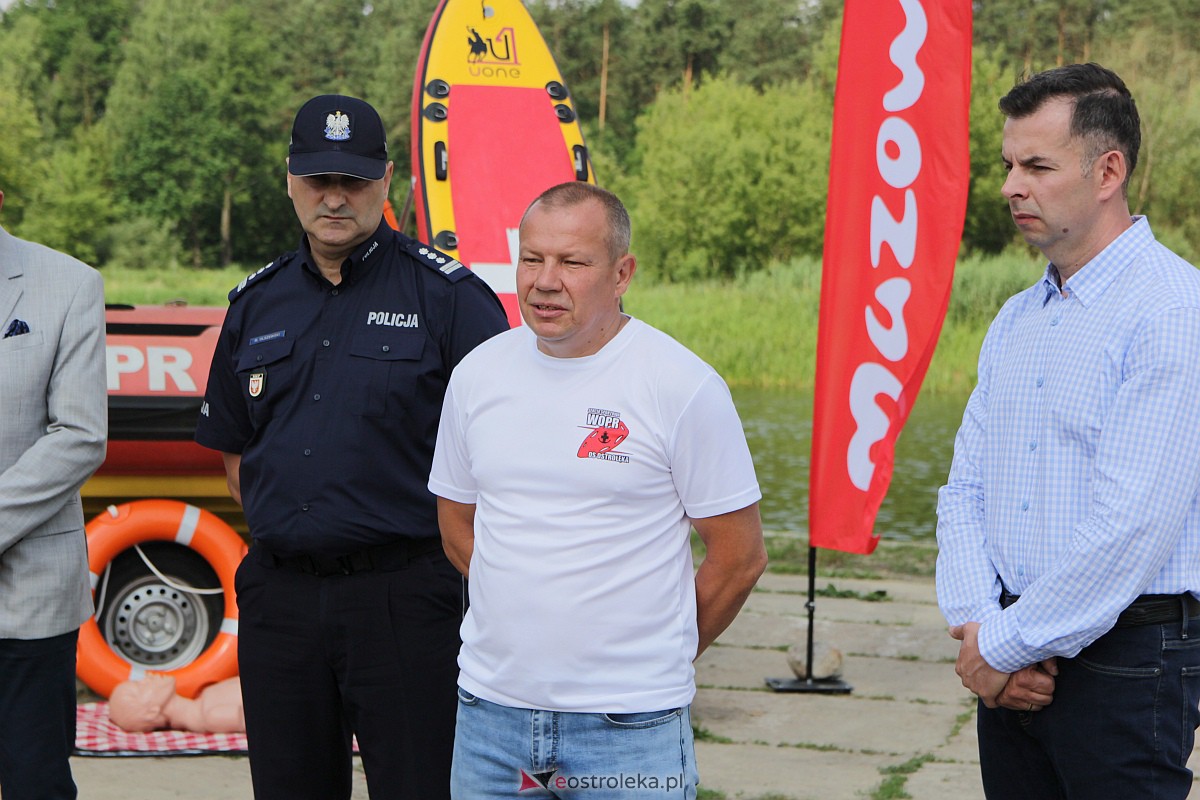 Są nowe Czarne Punkty Wodne na Mazowszu. Ku przestrodze i w trosce o bezpieczeństwo mieszkańców! [22.06.2023] - zdjęcie #32 - eOstroleka.pl