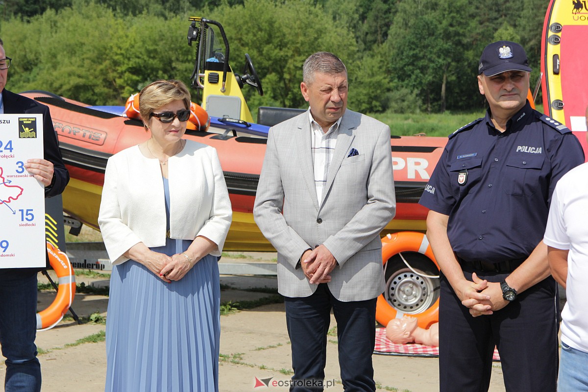 Są nowe Czarne Punkty Wodne na Mazowszu. Ku przestrodze i w trosce o bezpieczeństwo mieszkańców! [22.06.2023] - zdjęcie #29 - eOstroleka.pl