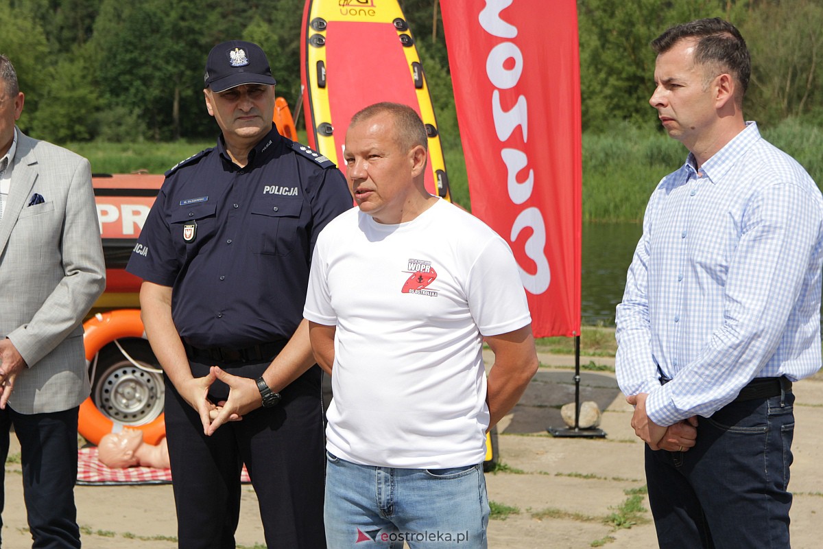Są nowe Czarne Punkty Wodne na Mazowszu. Ku przestrodze i w trosce o bezpieczeństwo mieszkańców! [22.06.2023] - zdjęcie #28 - eOstroleka.pl