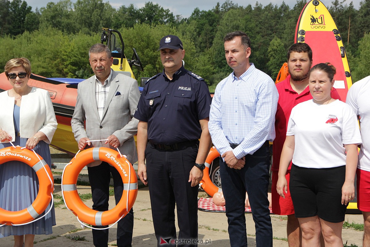 Są nowe Czarne Punkty Wodne na Mazowszu. Ku przestrodze i w trosce o bezpieczeństwo mieszkańców! [22.06.2023] - zdjęcie #25 - eOstroleka.pl