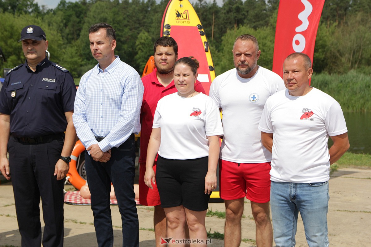 Są nowe Czarne Punkty Wodne na Mazowszu. Ku przestrodze i w trosce o bezpieczeństwo mieszkańców! [22.06.2023] - zdjęcie #24 - eOstroleka.pl