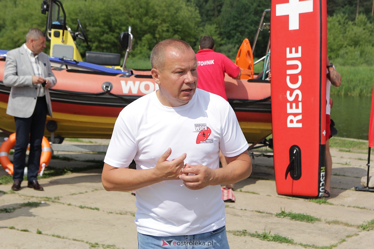 Są nowe Czarne Punkty Wodne na Mazowszu. Ku przestrodze i w trosce o bezpieczeństwo mieszkańców! [22.06.2023] - zdjęcie #23 - eOstroleka.pl