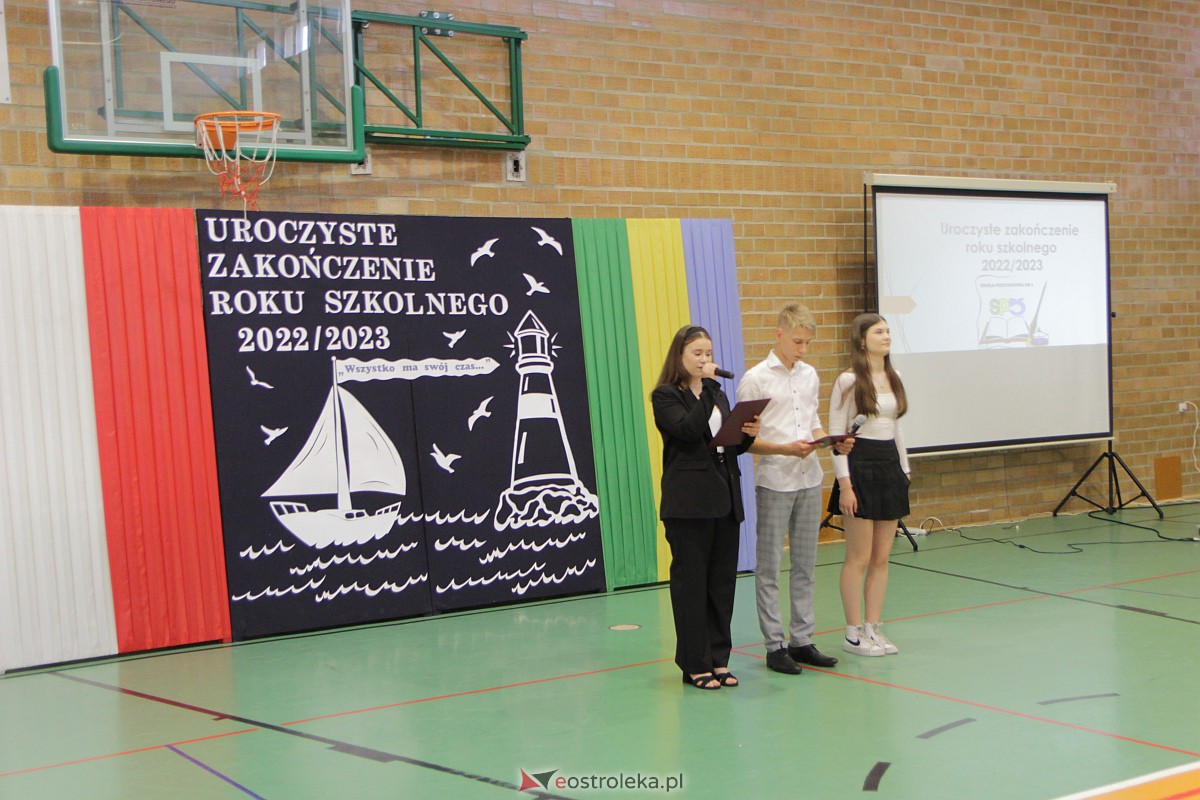 Zakończenie roku szkolnego w Ostrołęce [22.06.2023] - zdjęcie #216 - eOstroleka.pl