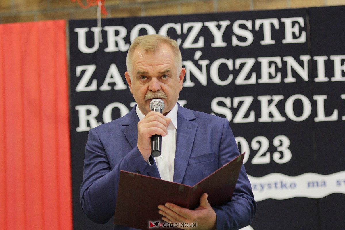 Zakończenie roku szkolnego w Ostrołęce [22.06.2023] - zdjęcie #192 - eOstroleka.pl