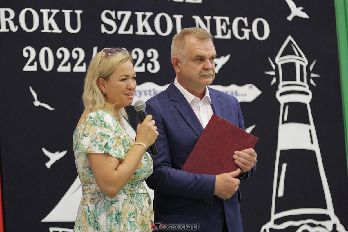 Zakończenie roku szkolnego w Ostrołęce [22.06.2023] - zdjęcie #150 - eOstroleka.pl