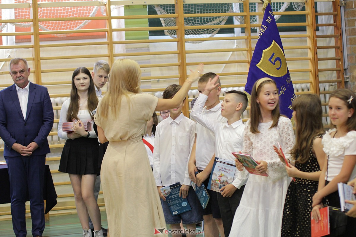 Zakończenie roku szkolnego w Ostrołęce [22.06.2023] - zdjęcie #95 - eOstroleka.pl