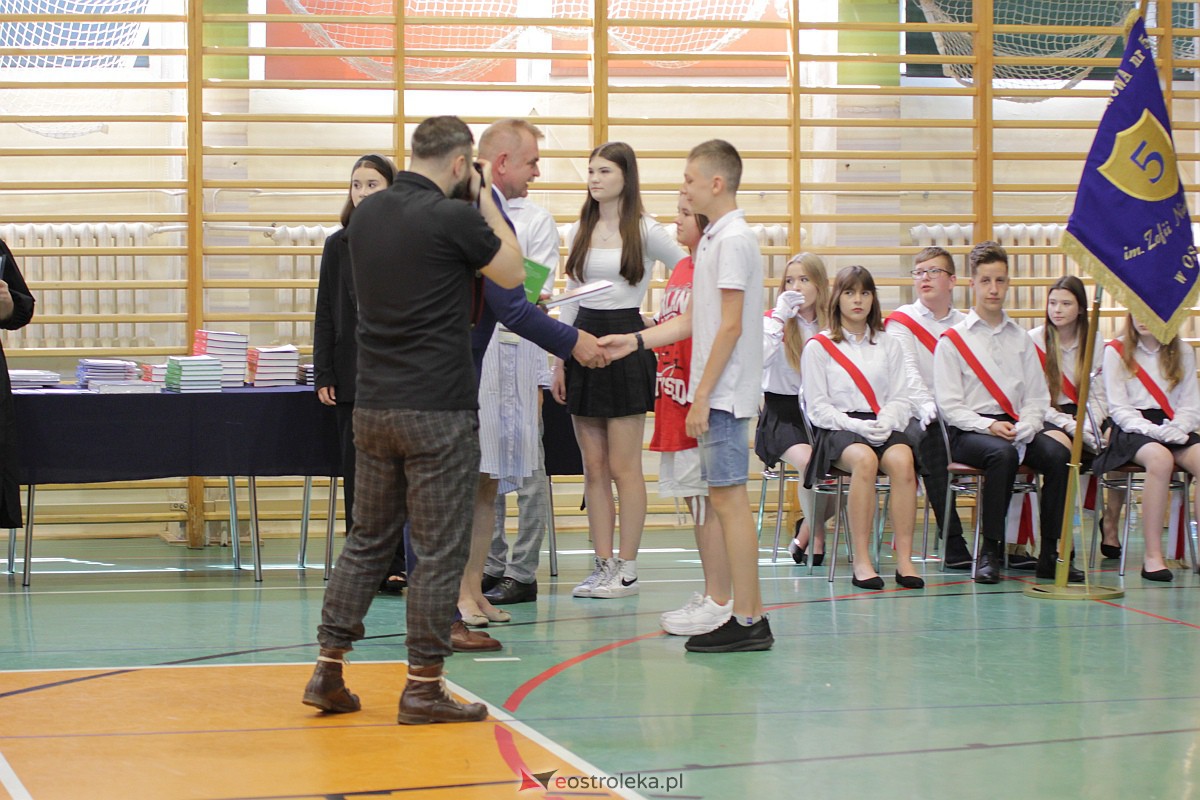 Zakończenie roku szkolnego w Ostrołęce [22.06.2023] - zdjęcie #111 - eOstroleka.pl