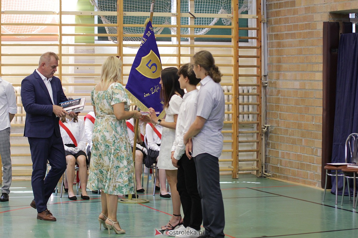 Zakończenie roku szkolnego w Ostrołęce [22.06.2023] - zdjęcie #90 - eOstroleka.pl