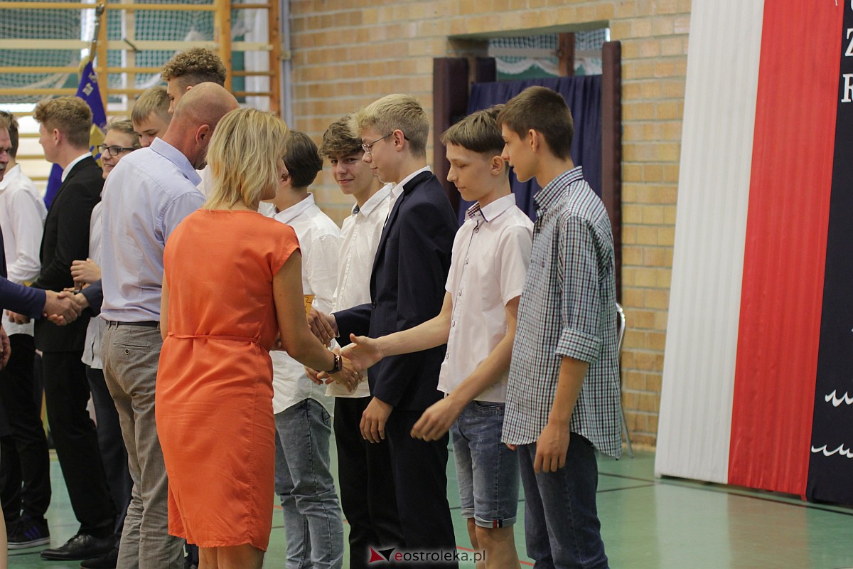 Zakończenie roku szkolnego w Ostrołęce [22.06.2023] - zdjęcie #70 - eOstroleka.pl