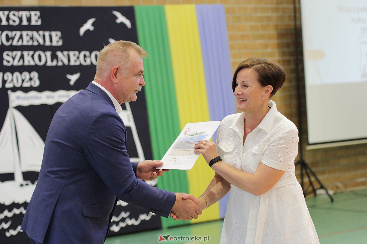 Zakończenie roku szkolnego w Ostrołęce [22.06.2023] - zdjęcie #46 - eOstroleka.pl