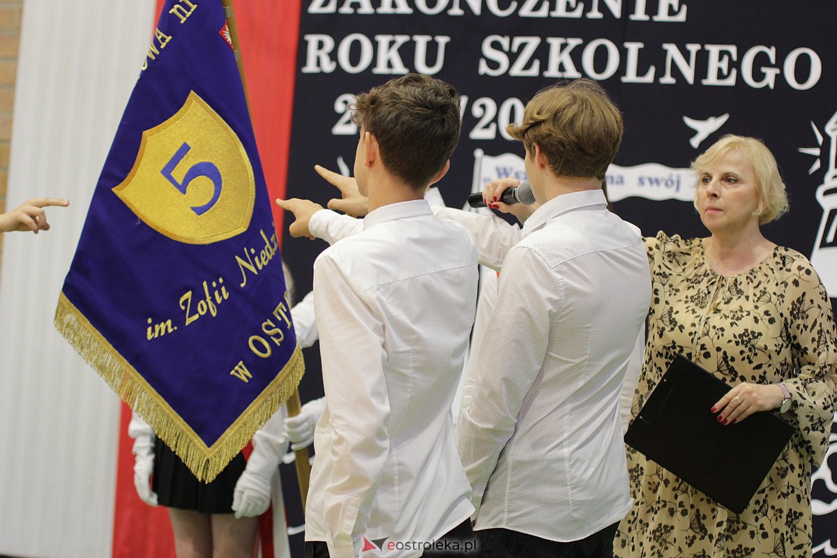 Zakończenie roku szkolnego w Ostrołęce [22.06.2023] - zdjęcie #33 - eOstroleka.pl