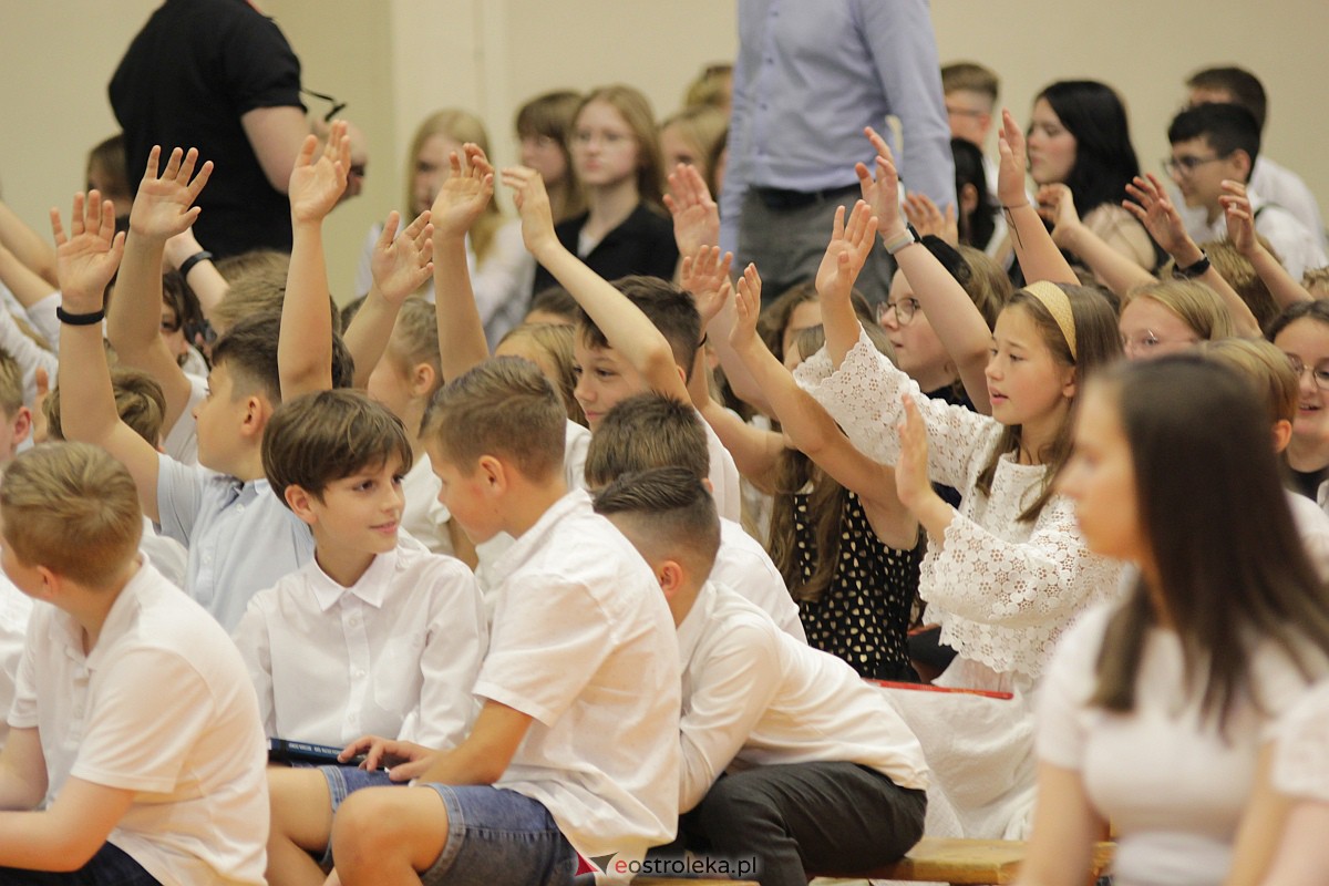 Zakończenie roku szkolnego w Ostrołęce [22.06.2023] - zdjęcie #23 - eOstroleka.pl