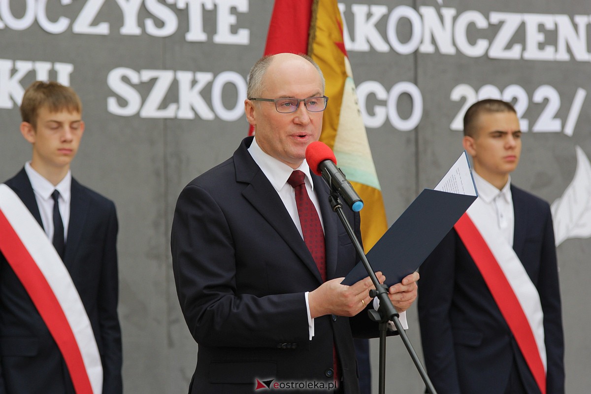Zakończenie roku szkolnego 2022/23 w Ostrołęce [23.06.2023] - zdjęcie #122 - eOstroleka.pl