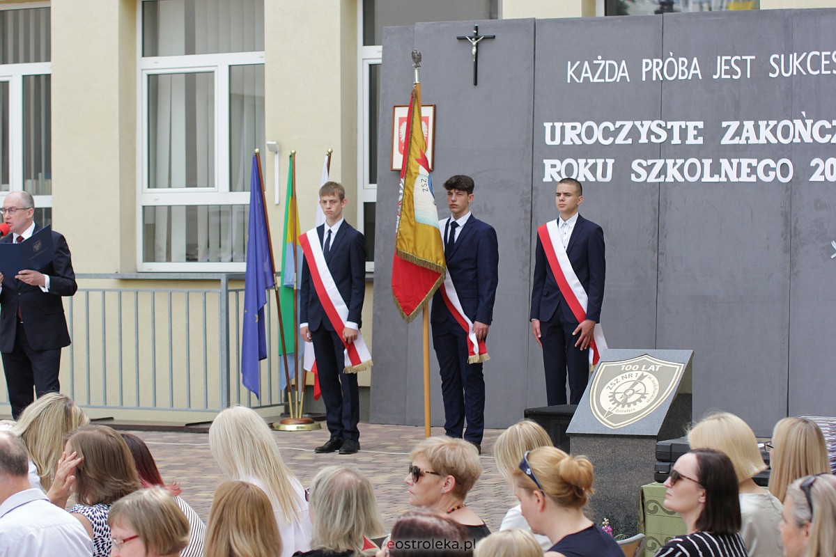 Zakończenie roku szkolnego 2022/23 w Ostrołęce [23.06.2023] - zdjęcie #98 - eOstroleka.pl