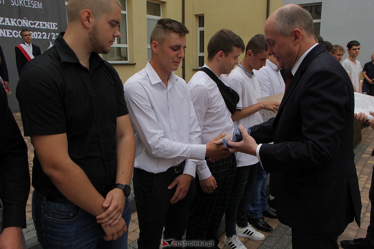 Zakończenie roku szkolnego 2022/23 w Ostrołęce [23.06.2023] - zdjęcie #56 - eOstroleka.pl