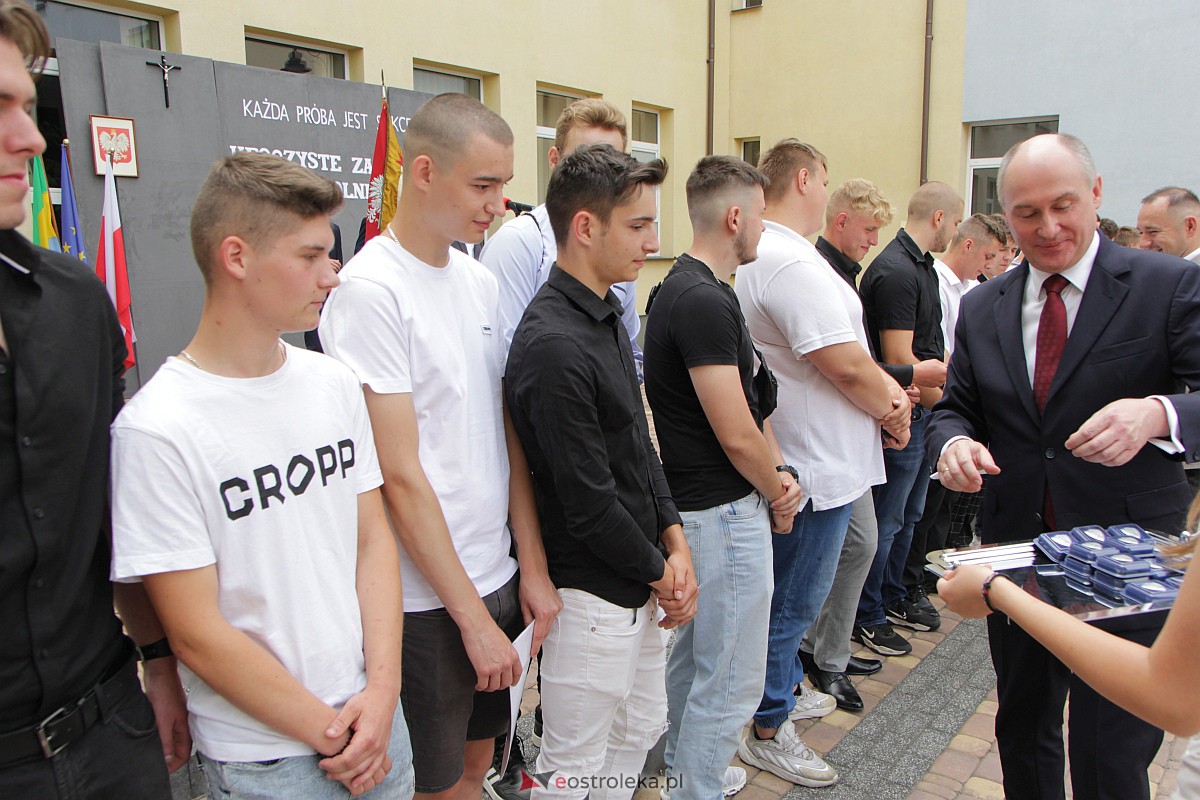 Zakończenie roku szkolnego 2022/23 w Ostrołęce [23.06.2023] - zdjęcie #48 - eOstroleka.pl