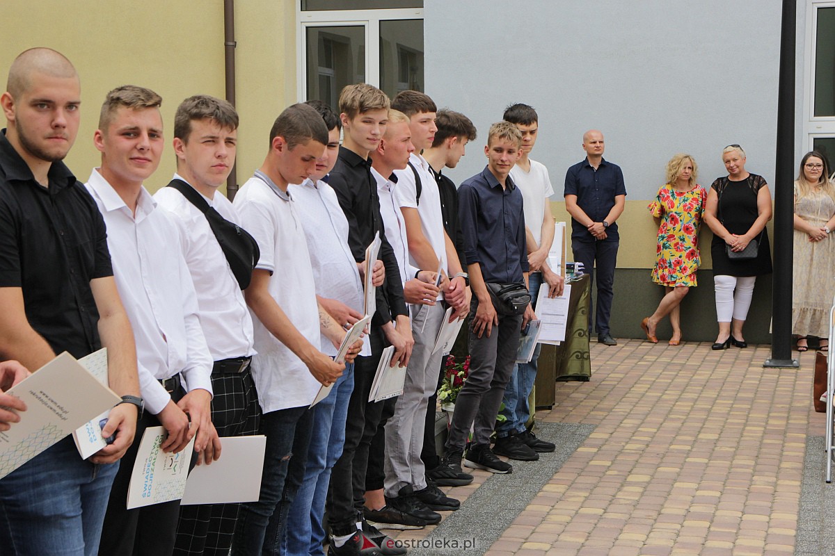 Zakończenie roku szkolnego 2022/23 w Ostrołęce [23.06.2023] - zdjęcie #40 - eOstroleka.pl