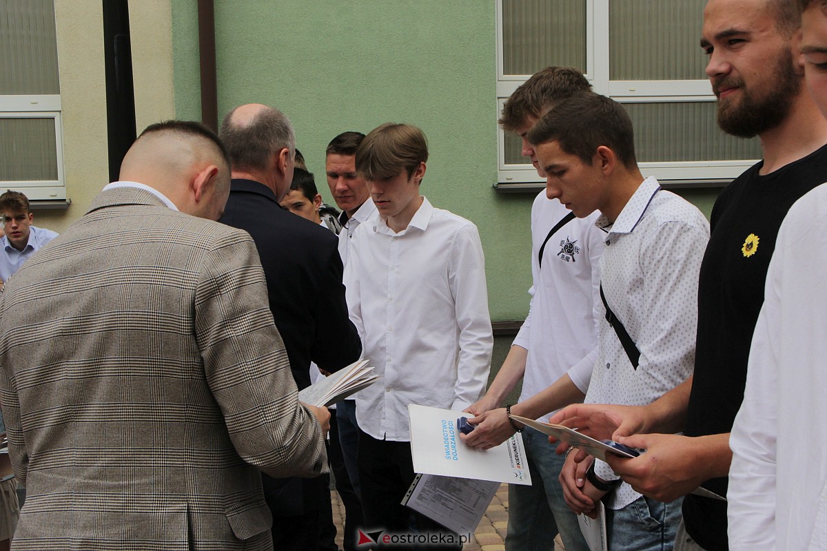 Zakończenie roku szkolnego 2022/23 w Ostrołęce [23.06.2023] - zdjęcie #36 - eOstroleka.pl