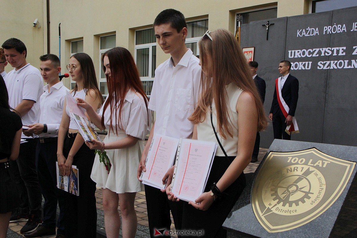 Zakończenie roku szkolnego 2022/23 w Ostrołęce [23.06.2023] - zdjęcie #29 - eOstroleka.pl
