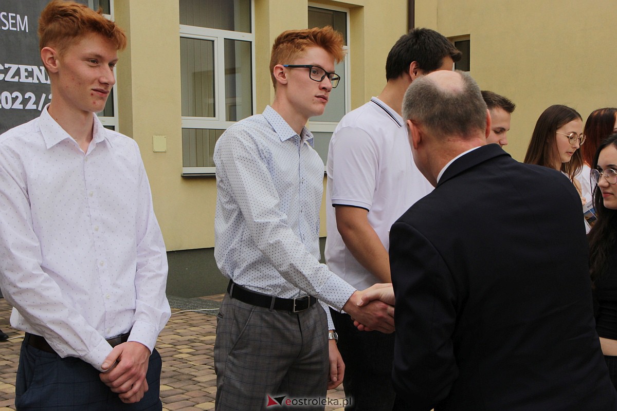 Zakończenie roku szkolnego 2022/23 w Ostrołęce [23.06.2023] - zdjęcie #27 - eOstroleka.pl