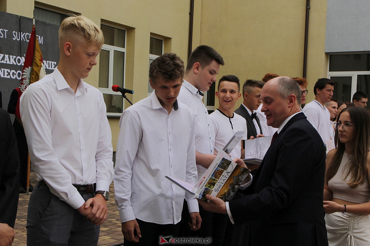 Zakończenie roku szkolnego 2022/23 w Ostrołęce [23.06.2023] - zdjęcie #20 - eOstroleka.pl