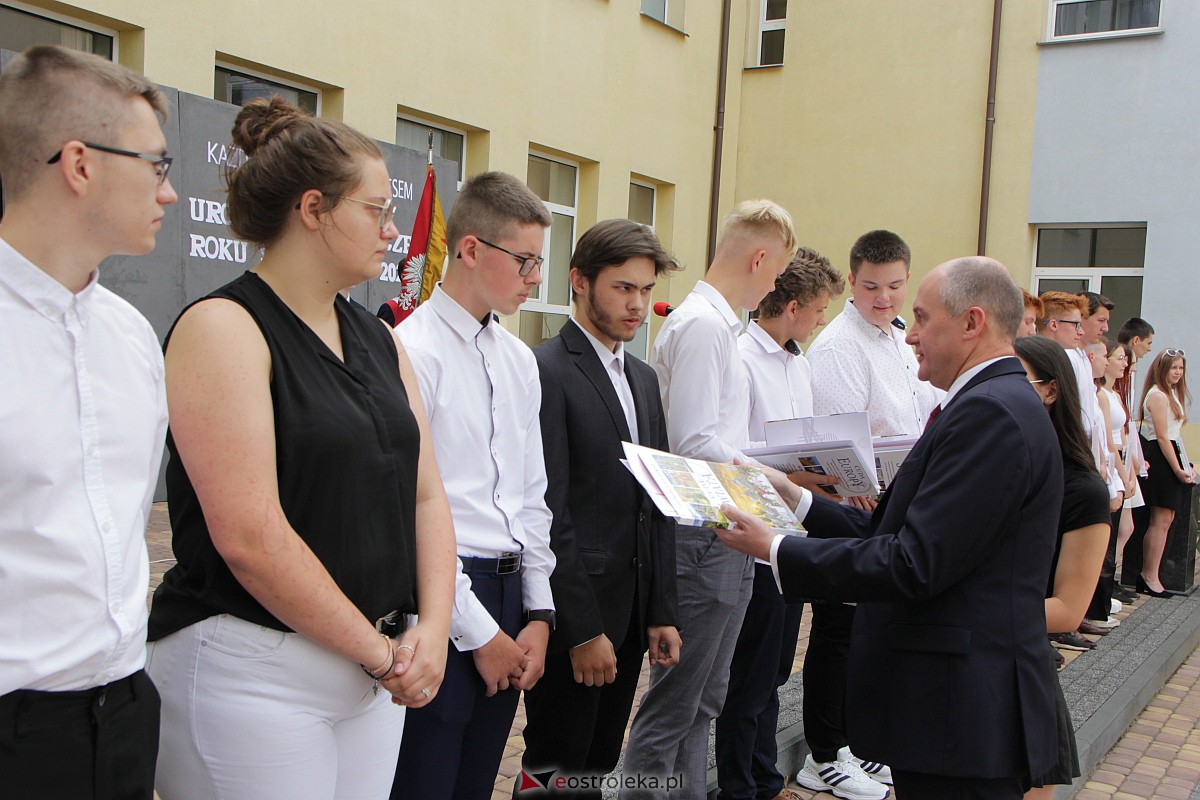Zakończenie roku szkolnego 2022/23 w Ostrołęce [23.06.2023] - zdjęcie #18 - eOstroleka.pl