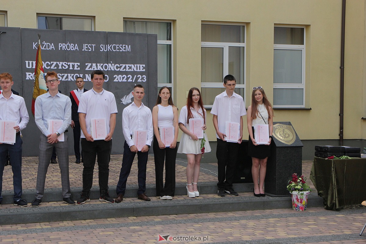 Zakończenie roku szkolnego 2022/23 w Ostrołęce [23.06.2023] - zdjęcie #6 - eOstroleka.pl