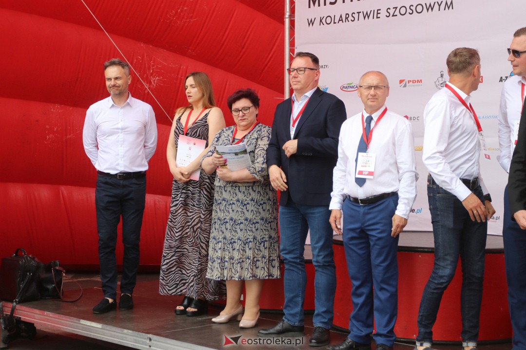 Mistrzostwa Polski w Kolarstwie Szosowym 2023 Ostrołęka - dzień trzeci [23.06.2023] - zdjęcie #61 - eOstroleka.pl