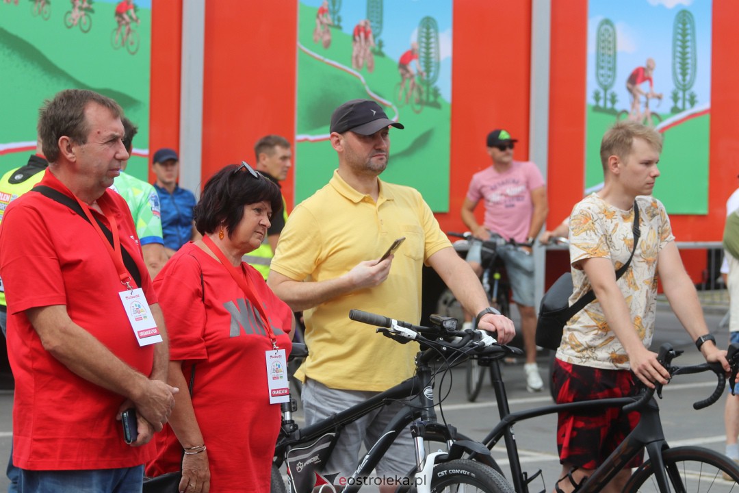 Mistrzostwa Polski w Kolarstwie Szosowym 2023 Ostrołęka - dzień trzeci [23.06.2023] - zdjęcie #42 - eOstroleka.pl