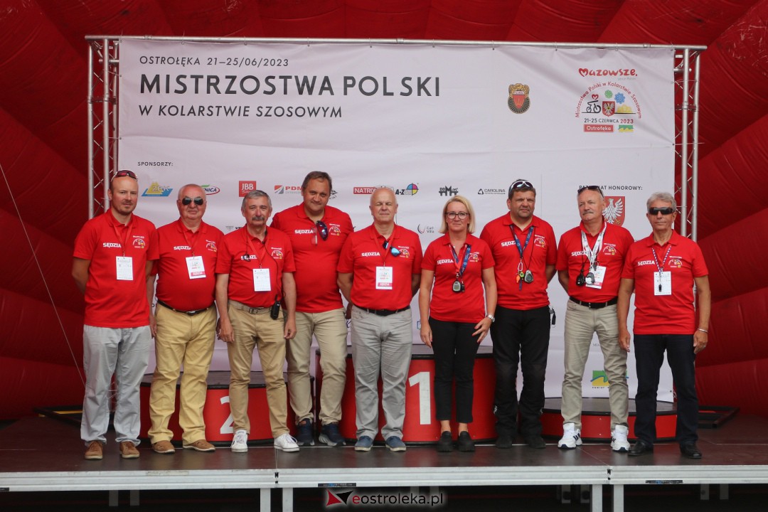 Mistrzostwa Polski w Kolarstwie Szosowym 2023 Ostrołęka - dzień trzeci [23.06.2023] - zdjęcie #33 - eOstroleka.pl