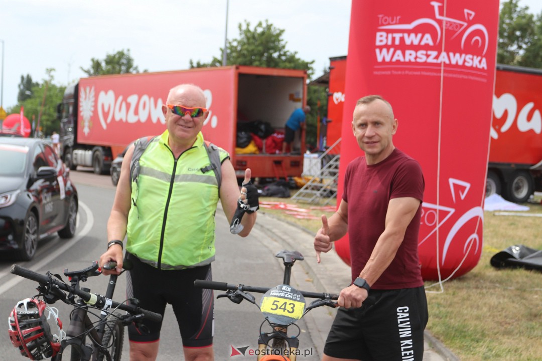 Mistrzostwa Polski w Kolarstwie Szosowym 2023 Ostrołęka - dzień trzeci [23.06.2023] - zdjęcie #29 - eOstroleka.pl