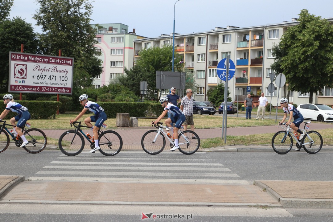 Mistrzostwa Polski w Kolarstwie Szosowym 2023 Ostrołęka - dzień trzeci [23.06.2023] - zdjęcie #5 - eOstroleka.pl
