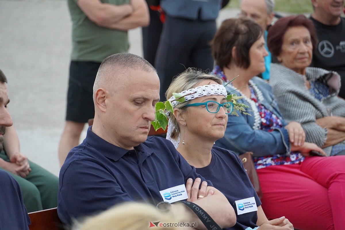 Zaślubiny Miasta Ostrołęki z rzeką Narew [23.06.2023] - zdjęcie #42 - eOstroleka.pl