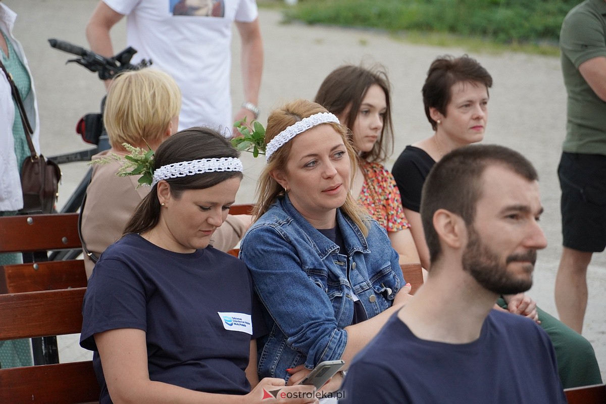 Zaślubiny Miasta Ostrołęki z rzeką Narew [23.06.2023] - zdjęcie #41 - eOstroleka.pl