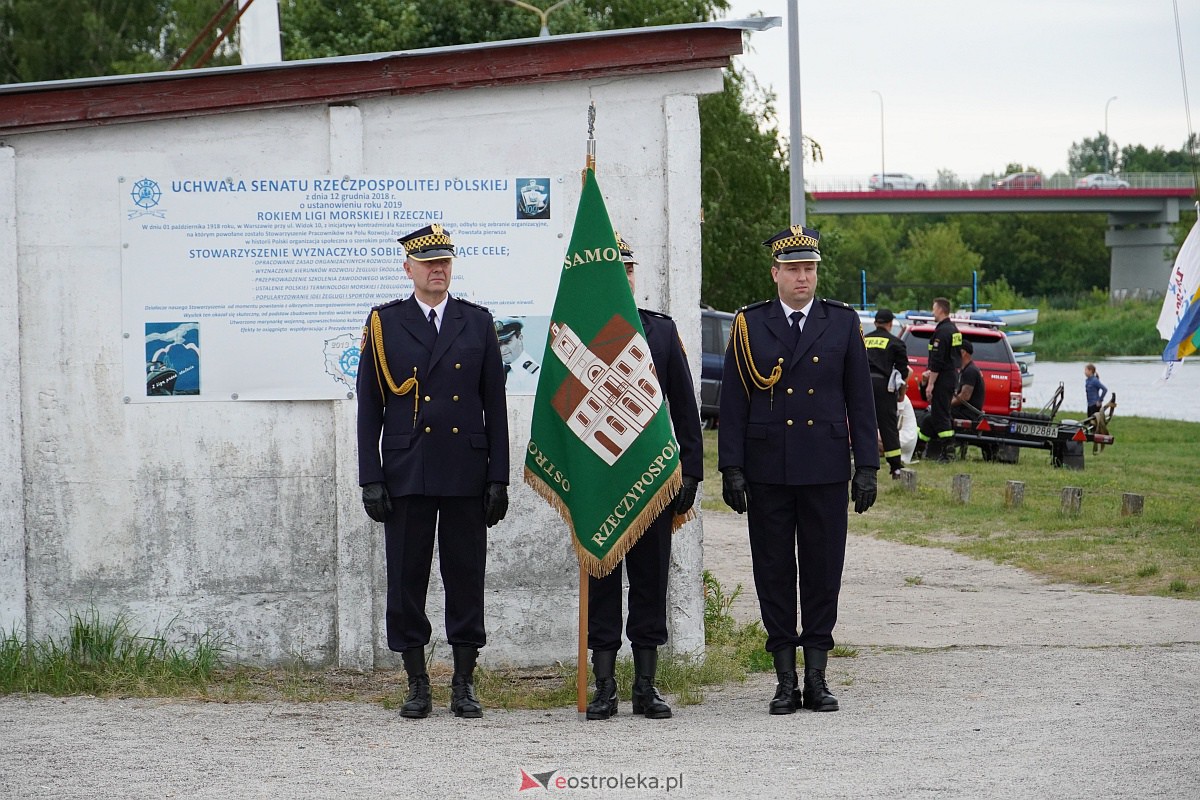 Zaślubiny Miasta Ostrołęki z rzeką Narew [23.06.2023] - zdjęcie #40 - eOstroleka.pl