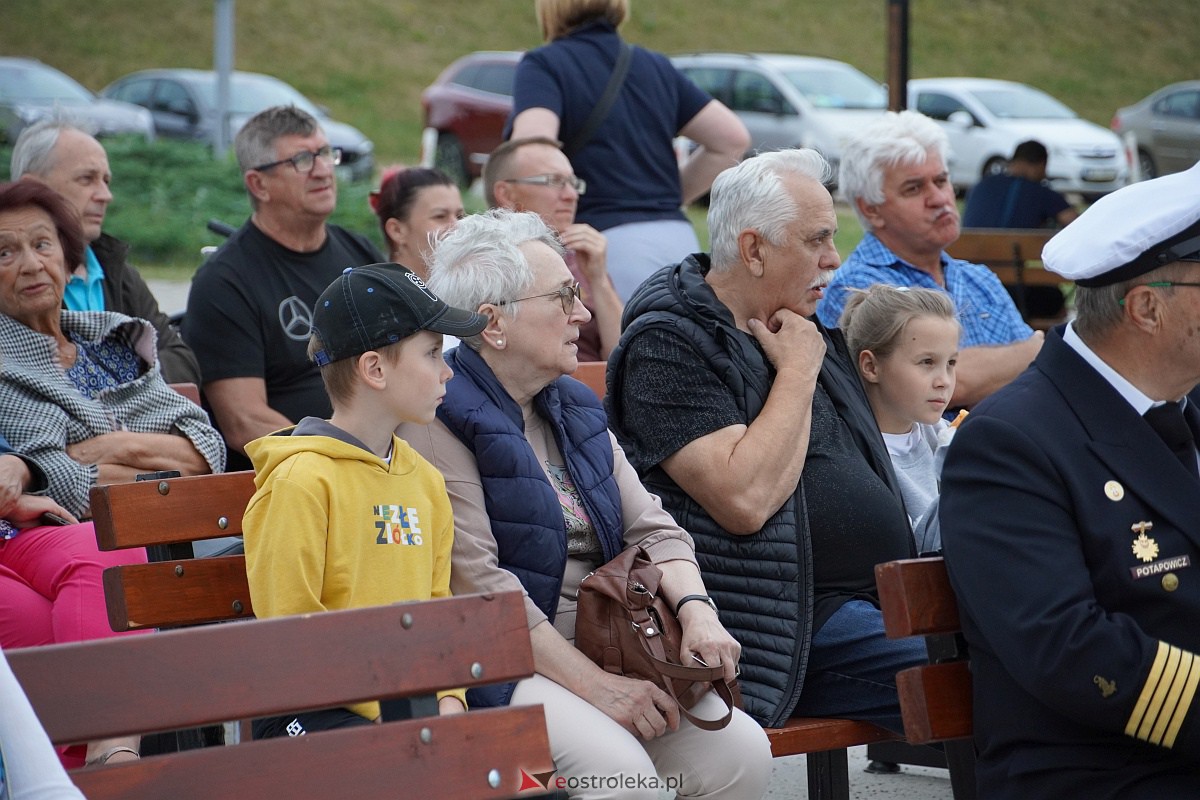 Zaślubiny Miasta Ostrołęki z rzeką Narew [23.06.2023] - zdjęcie #39 - eOstroleka.pl