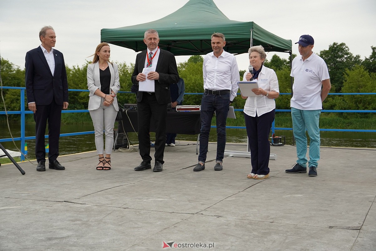 Zaślubiny Miasta Ostrołęki z rzeką Narew [23.06.2023] - zdjęcie #37 - eOstroleka.pl