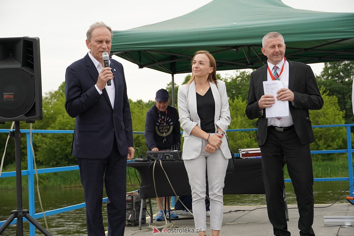 Zaślubiny Miasta Ostrołęki z rzeką Narew [23.06.2023] - zdjęcie #36 - eOstroleka.pl