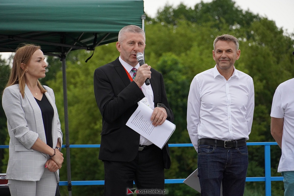 Zaślubiny Miasta Ostrołęki z rzeką Narew [23.06.2023] - zdjęcie #31 - eOstroleka.pl