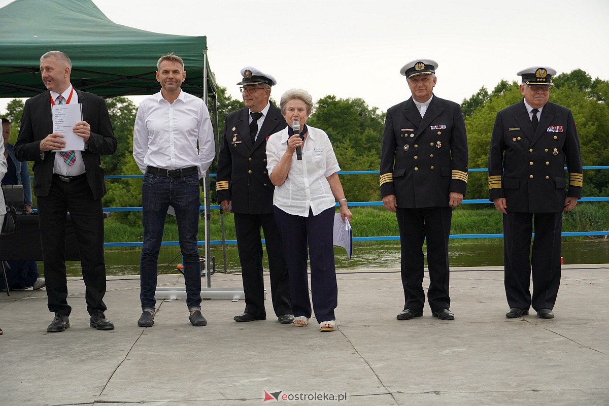 Zaślubiny Miasta Ostrołęki z rzeką Narew [23.06.2023] - zdjęcie #30 - eOstroleka.pl