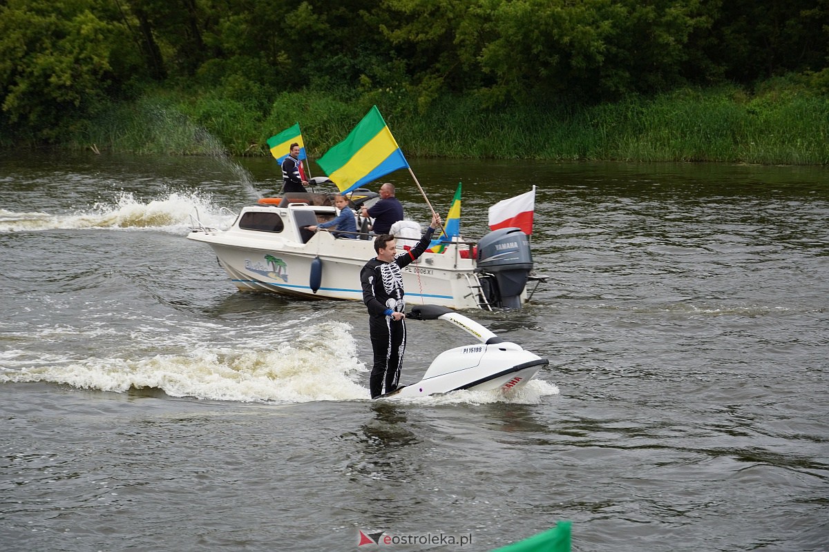 Zaślubiny Miasta Ostrołęki z rzeką Narew [23.06.2023] - zdjęcie #15 - eOstroleka.pl