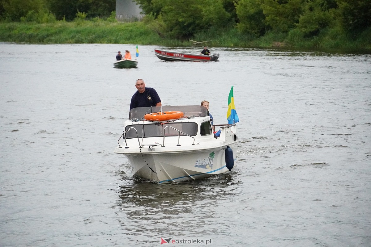 Zaślubiny Miasta Ostrołęki z rzeką Narew [23.06.2023] - zdjęcie #12 - eOstroleka.pl